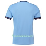 Camisolas de Futebol New York City Equipamento Principal 2018/19 Manga Curta